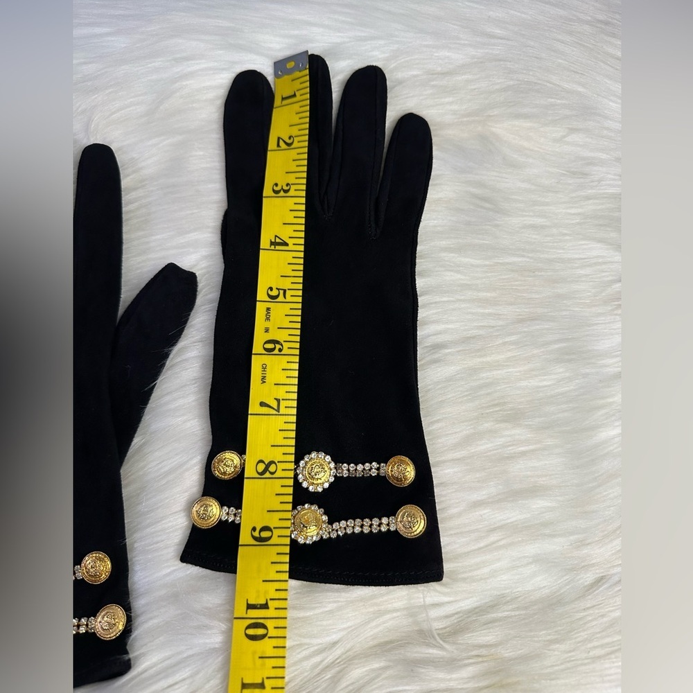 VERSACE medusa gloves - Picture 16 of 17